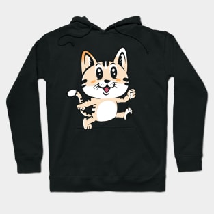 Cute cat Hoodie